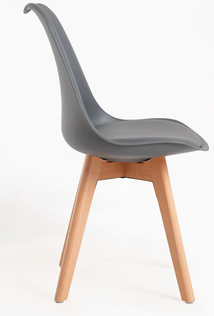 Set 6 Synk Basic Stoelen