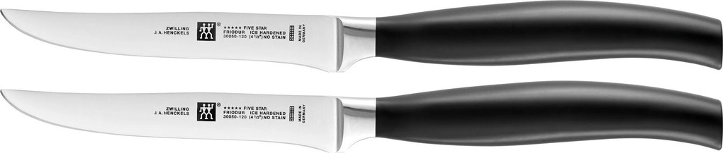 ZWILLING Five Star Steakmessenset, 2-delig - Five Star - ZWILLING