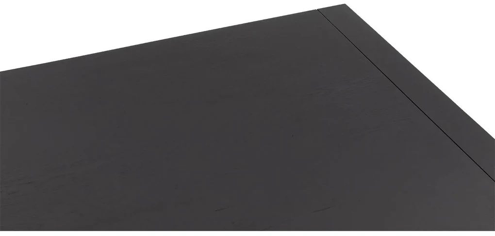 Goossens Eettafel Tijn, 240 x 100 cm
