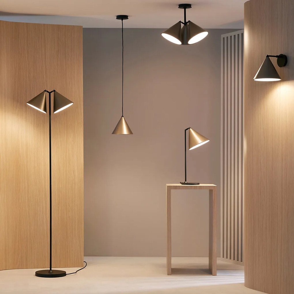 Wandlamp voor badkamer, Moke