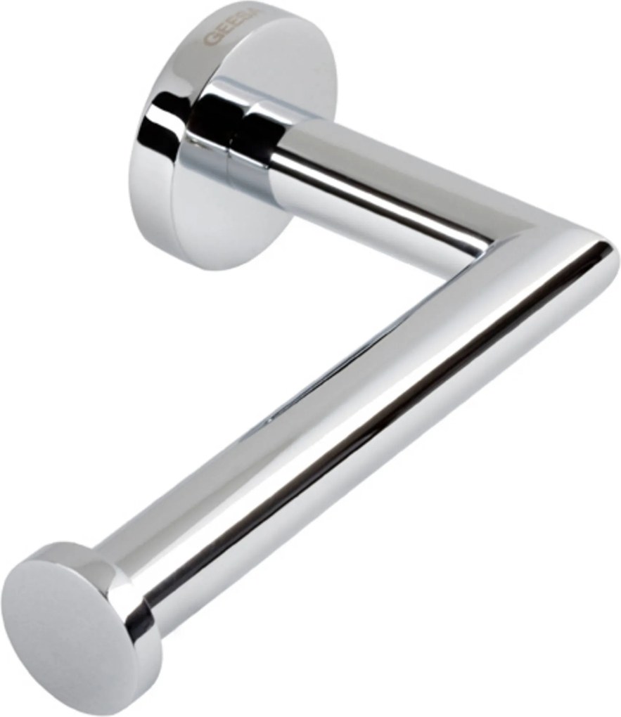 Geesa Nemox toiletrolhouder zonder klep chroom