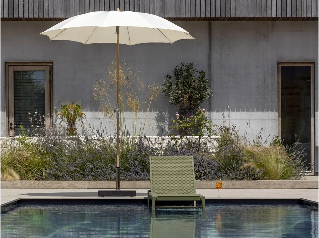 Suncomfort by Glatz Rustico parasol ø 220cm