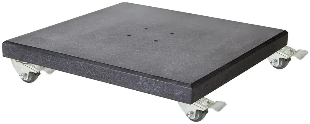 Modena parasolvoet 120 kilo