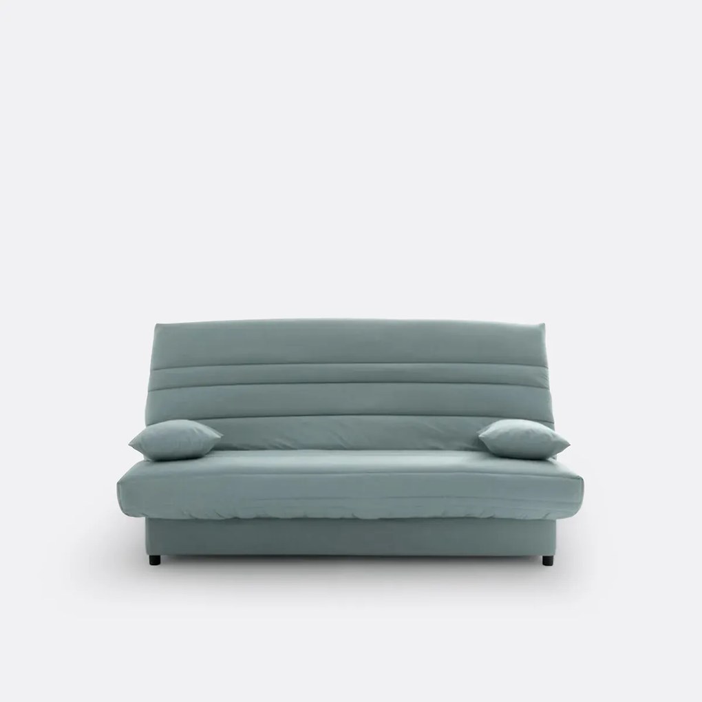 Speciale renovatiehoes voor clic-clac + sokkel