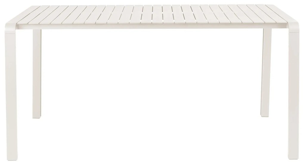 Zuiver Vondel Tuintafel - 165x87 Beige
