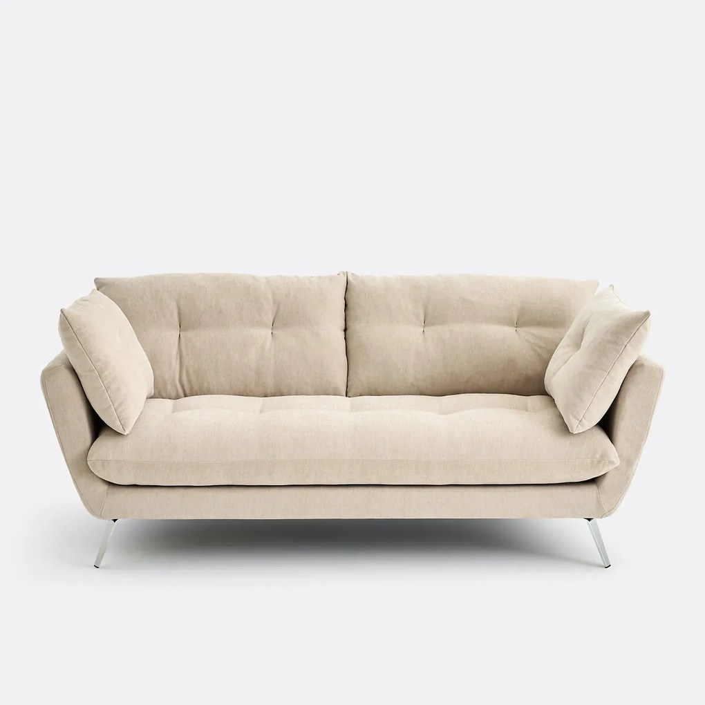 3-, 4- of 5-zitsbank in gemêleerd polyester, TOMI