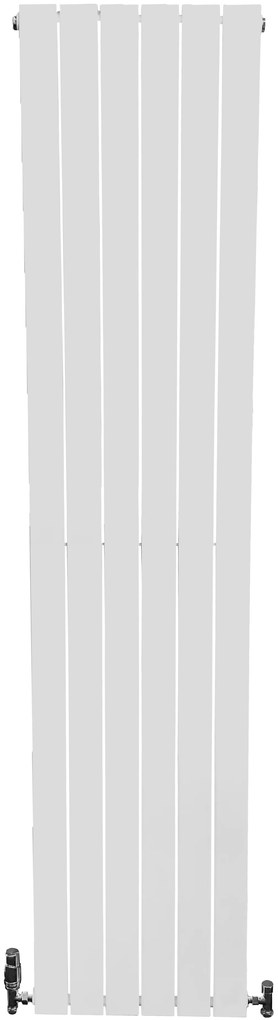 Calor Millenium dubbele sierradiator wit 200x45cm 1461W