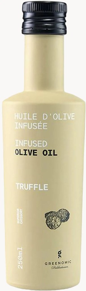 Olijfolie met truffels Colorful