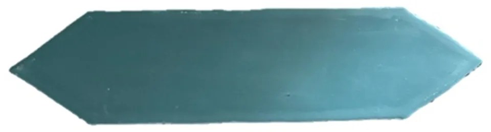 Terre d'Azur Barco wandtegel 7.5x30cm petrol mat
