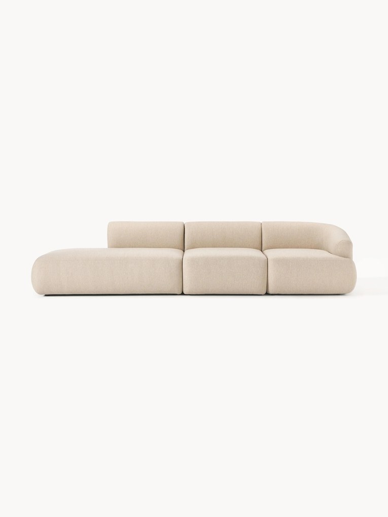 Modulaire chaise lounge Sofia (2-zits)