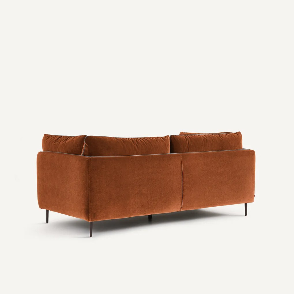 Compacte fluwelen zetel, BOTERO