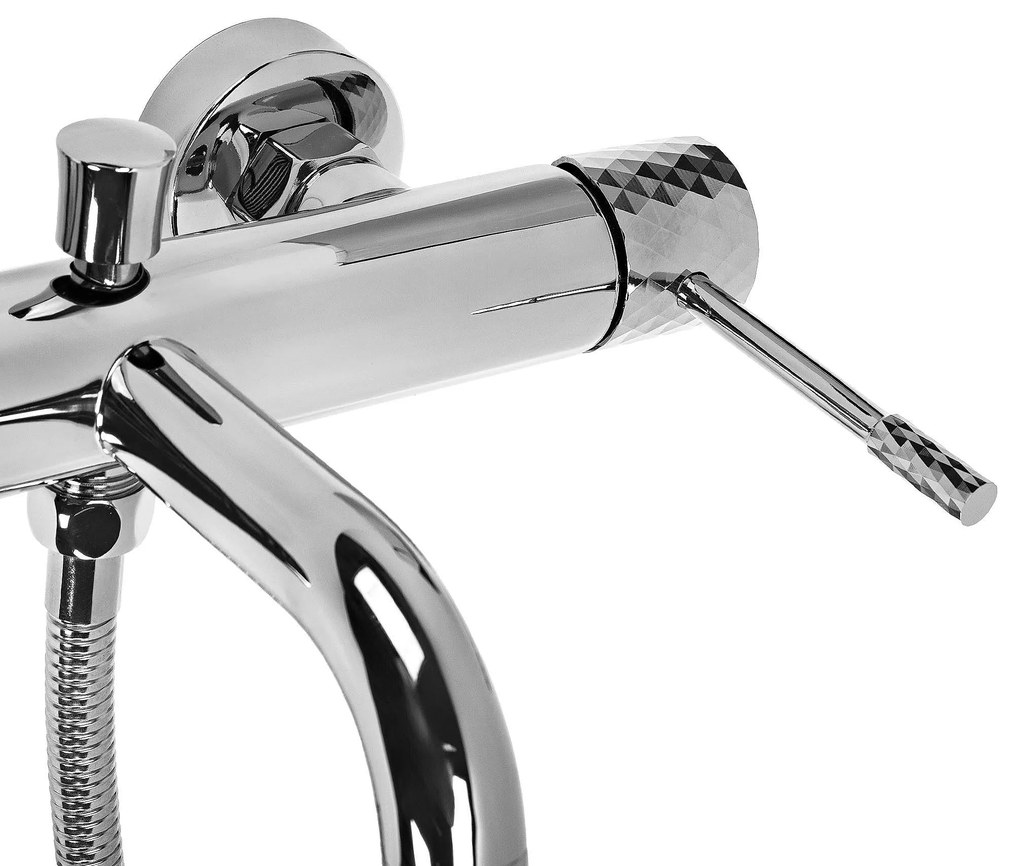 Badmengkraan Rea Lungo Diamond Chrome