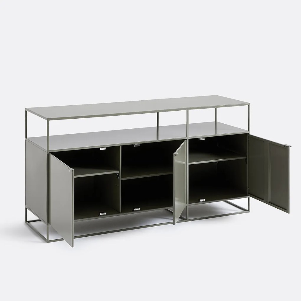 Stalen buffetkast, Miva