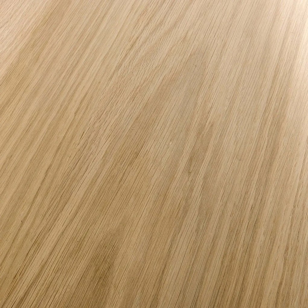 Bijzettafel van eiken en fineer, Alyasa