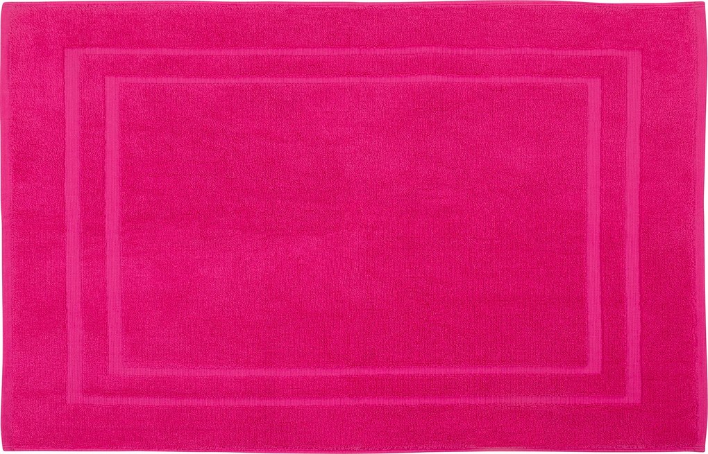 Badmat Hotel Collectie - 50 x 80 - roze