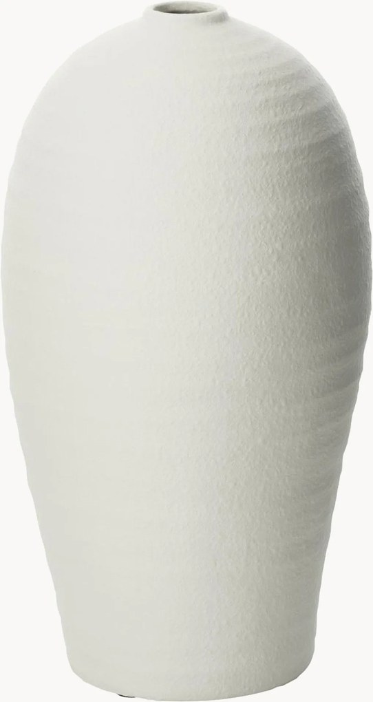 Decoratieve vaas Creta, H 37 cm