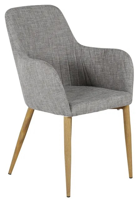 Jörn Eetkamerstoel - Rob - Grijs - Jörn