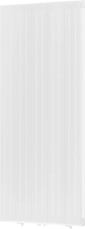 Mexen Waco decoratieve radiator 1544 x 694 mm, 1550 W, wit - W217-1544-694-00-20
