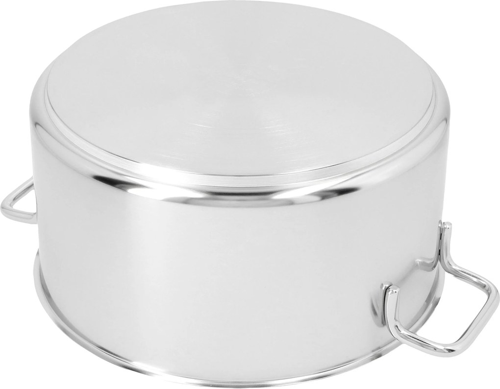 Demeyere Apollo 7 Kookpan met deksel 24 cm / 5,2 l - Apollo 7 - Demeyere