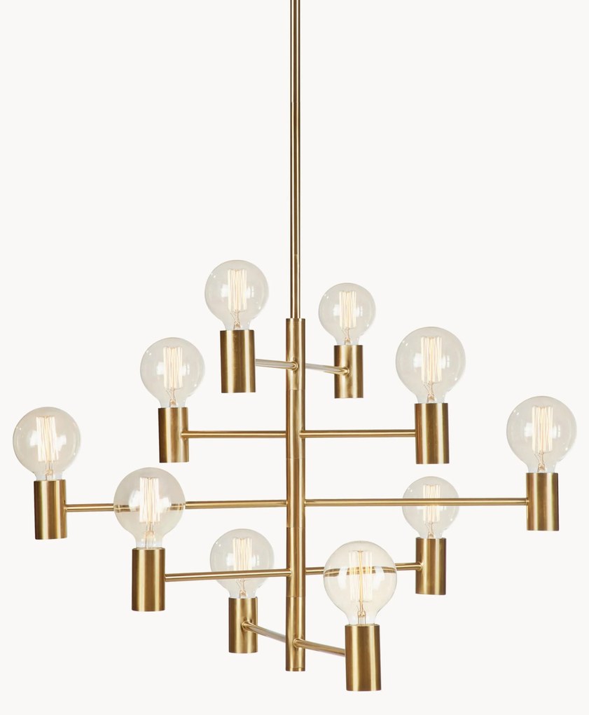 Grote kroonluchter Paris