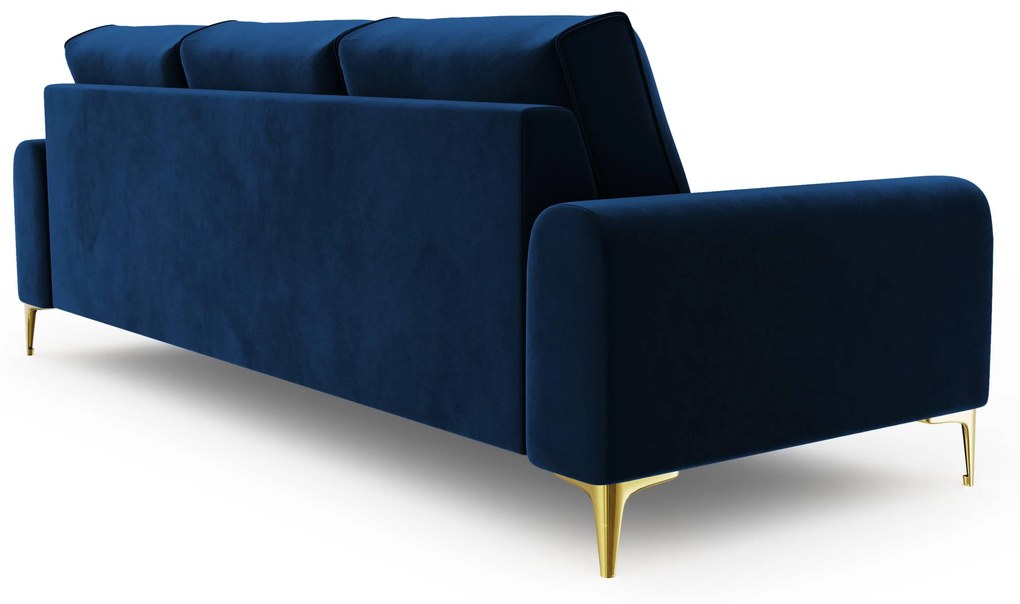 4-zitsbank Madara velvet | Mazzini Sofas