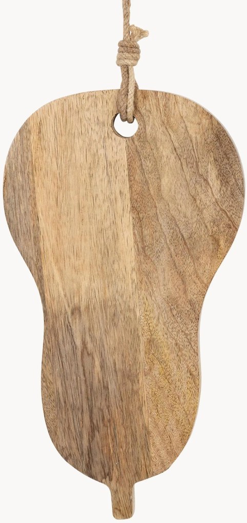 Snijplanken Legume van mangohout, 2-delig
