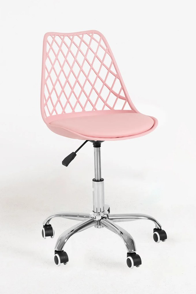 Pak 4 Mima-bureaustoelen in