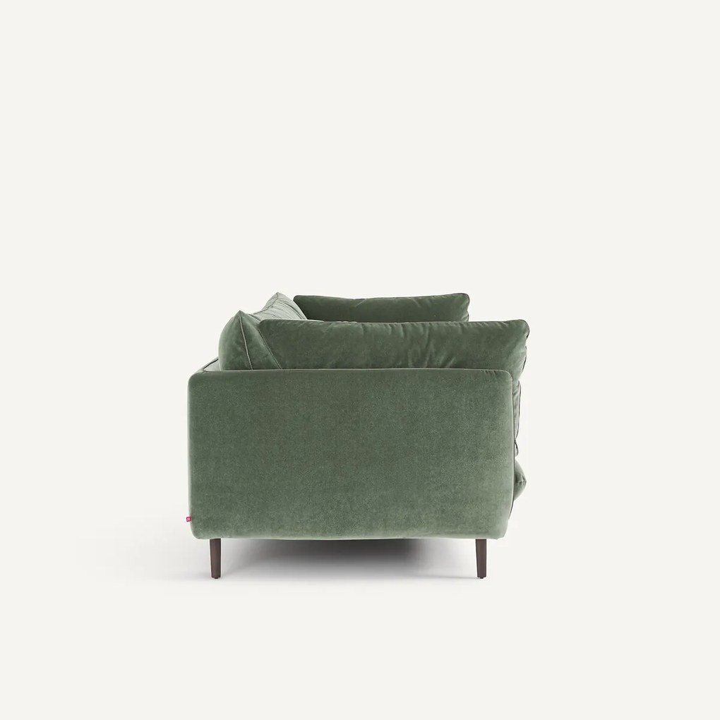 Fluwelen bank, BOTERO