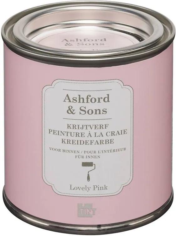 Krijtverf Ashford&Sons Roze
