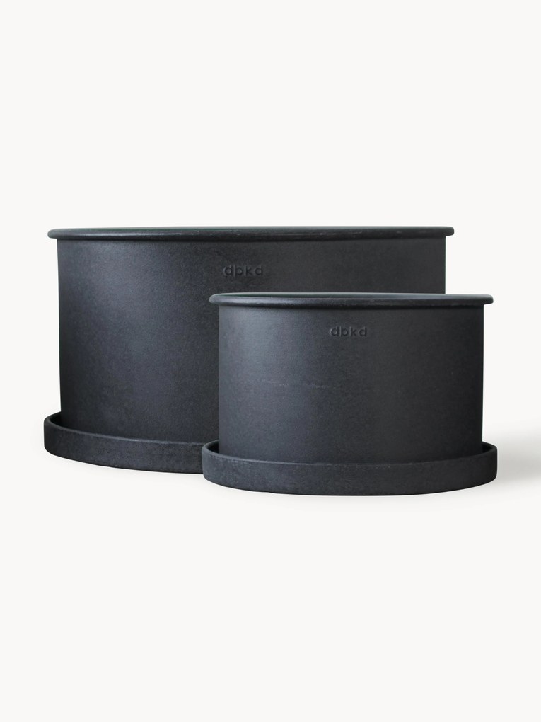 Outdoor plantenpotten Out, 2-delig