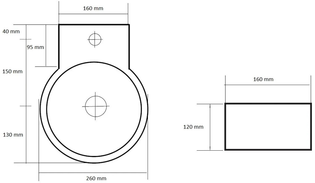 Best Design fonteinset Sun 16x30cm