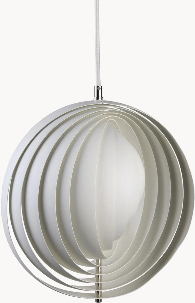 Design hanglamp Moon, design Verner Panton