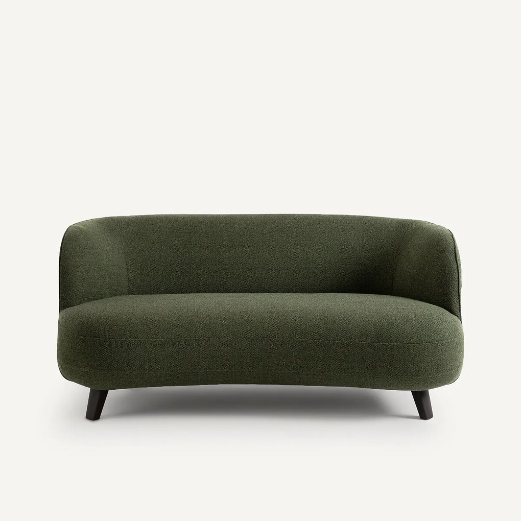 XS sofa in ROSEBURY badstofeffect, ontworpen door Emmanuel Gallina