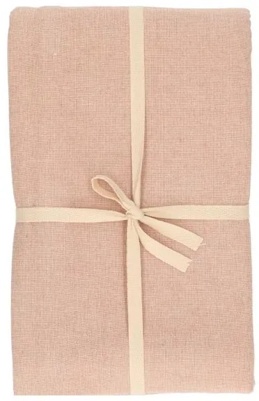 Tafelkleed rond, GOTS bio-katoen, seina,Ø210 cm