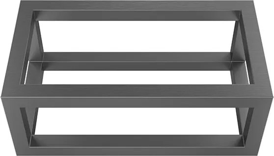 Mueller Ferro frame voor fontein 40x22cm gunmetal