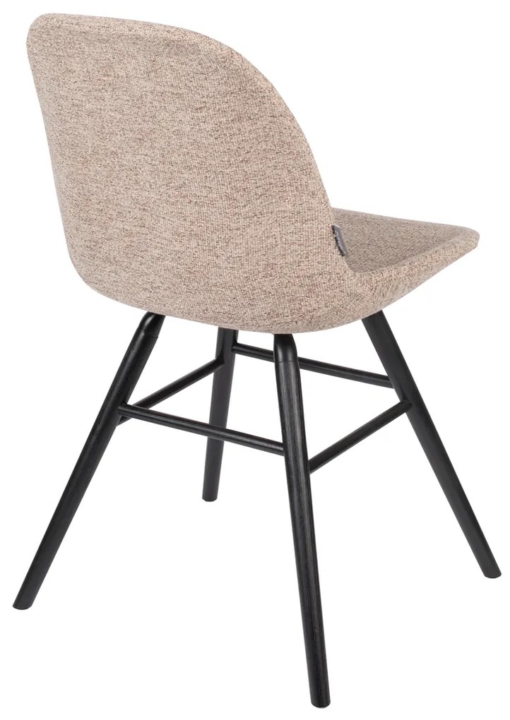 Zuiver Albert Kuip Soft Gestoffeerde Kuipstoel Beige