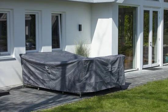 Tuinsethoes luxe hoes voor tuinsets 180 x 190 x 25 cm