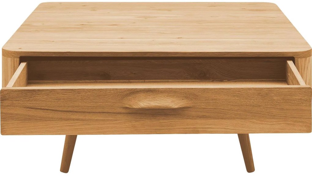 Goossens Salontafel Bjarte, 90 x 90 cm
