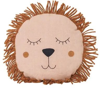 Kids Safari Leeuw Kussen