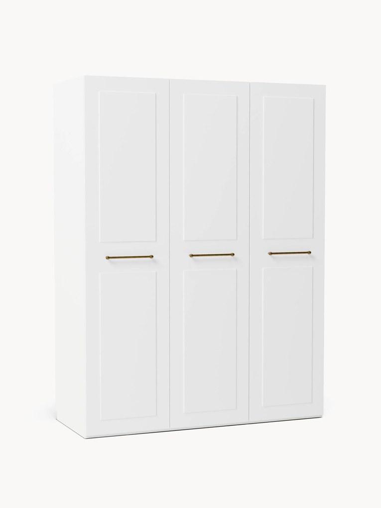 Modulaire draaideurkast Charlotte, 150 cm breed, in verschillende formaten