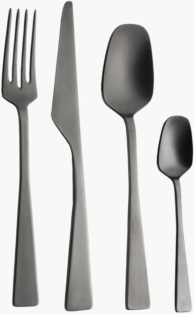 Bestekset Zest, 4-delig