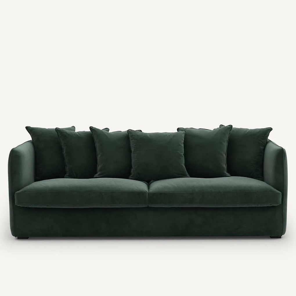 Bank 3-, 4- of 5-zits, fluweel, Neo Chiquito