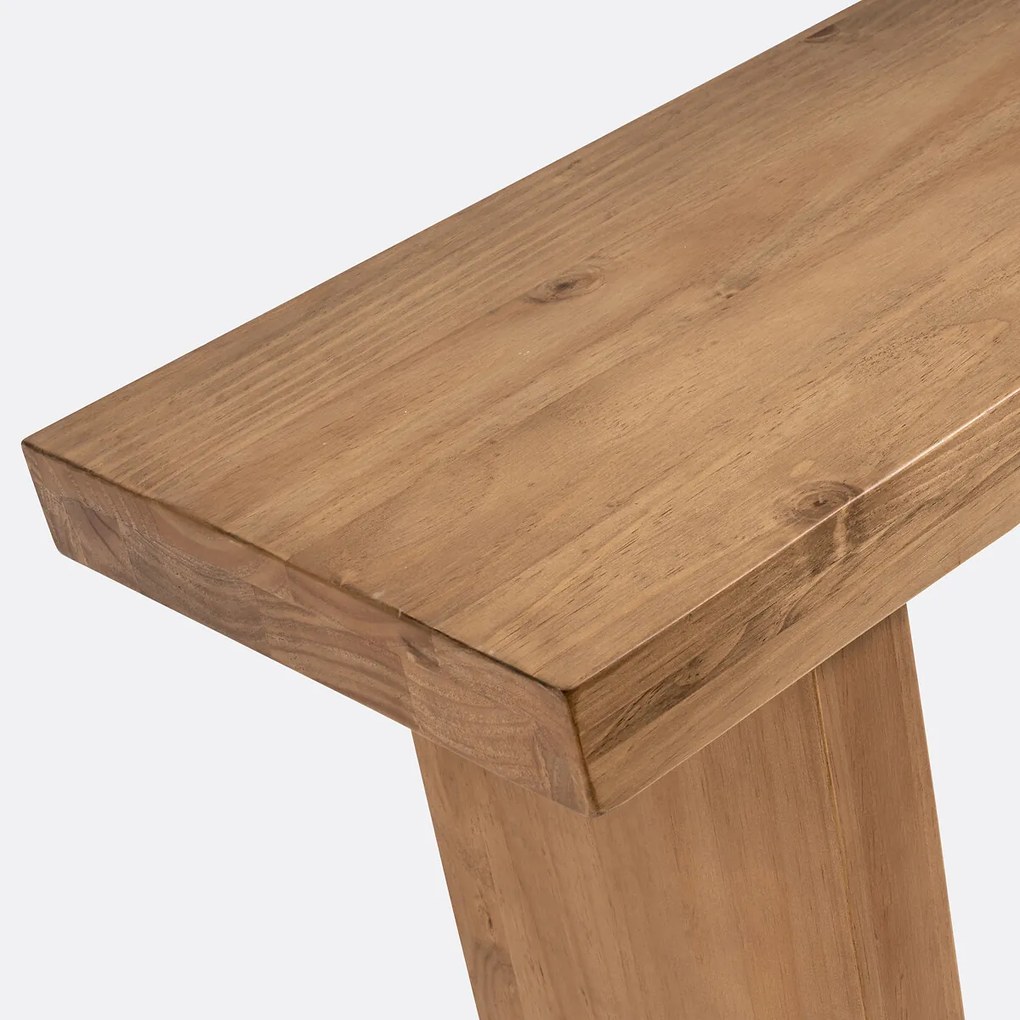 Massief grenen consoletafel, MALIO