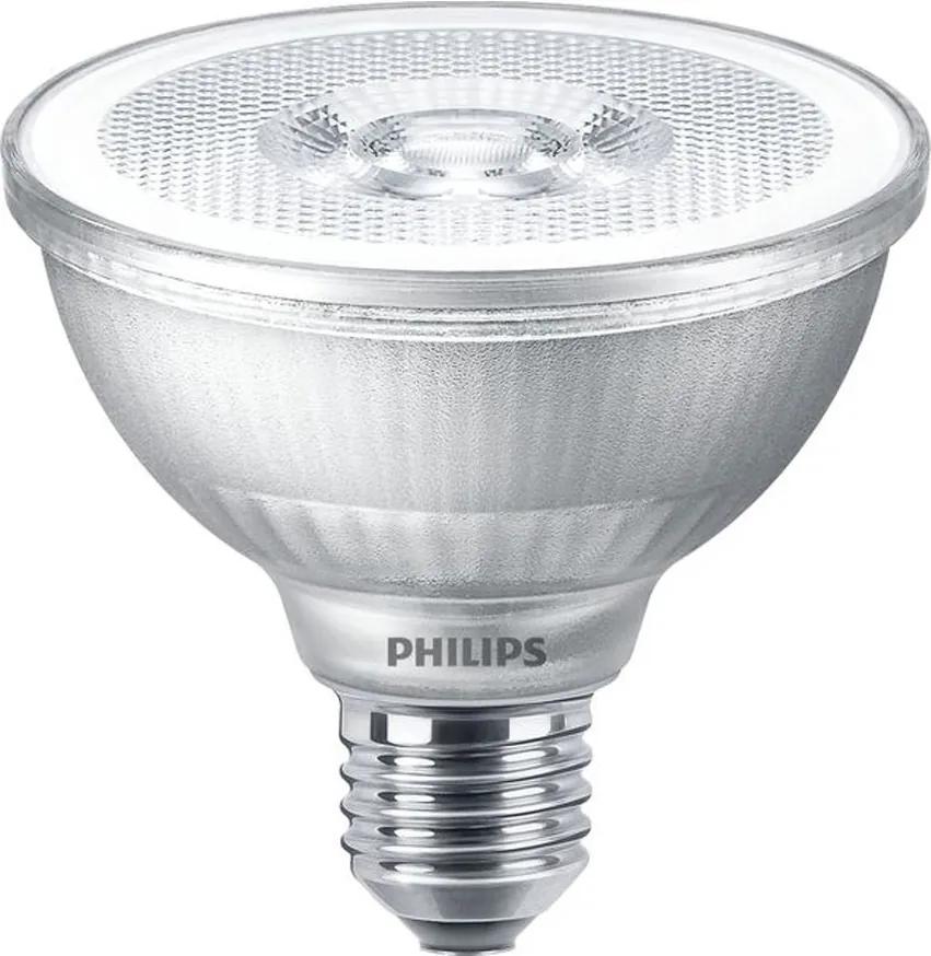 Philips Classic LEDspot E27 PAR30S 9W 830 25D MASTER | Dimbaar - Vervangt 75W