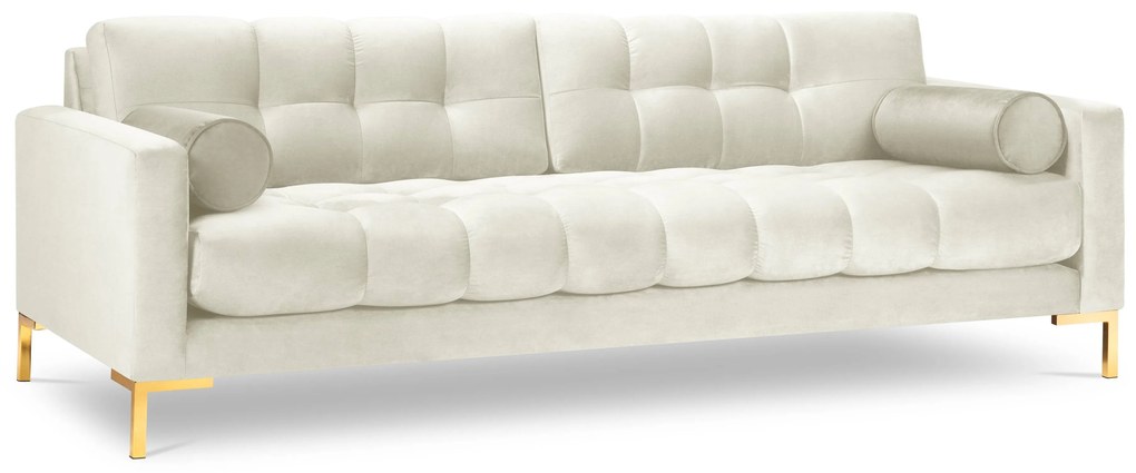 4-zitsbank Bali velvet | Cosmopolitan Design