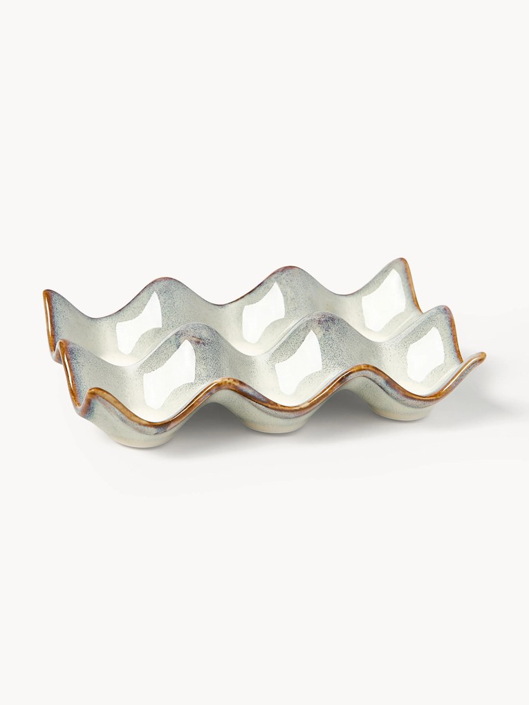 Handgemaakt eierbakje Nordic Sand