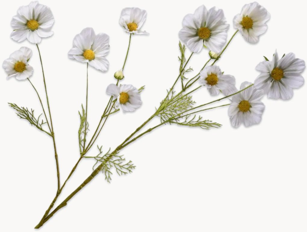 Kunstbloemen Cosmos, 2-delig