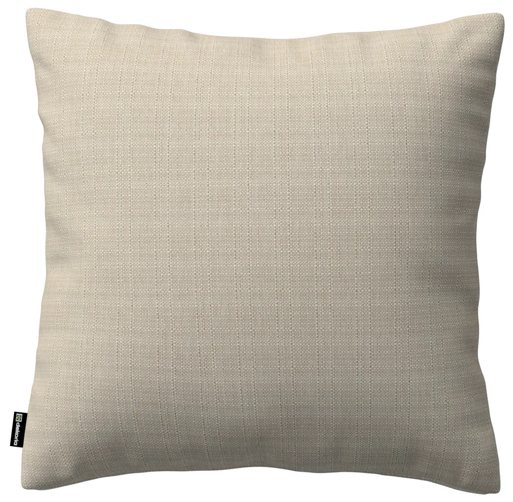 Dekoria Kussenhoes Mia, beige 50 x 50 cm