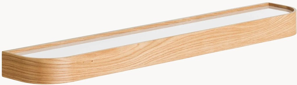 Houten wandrek Epoch, B 118 cm