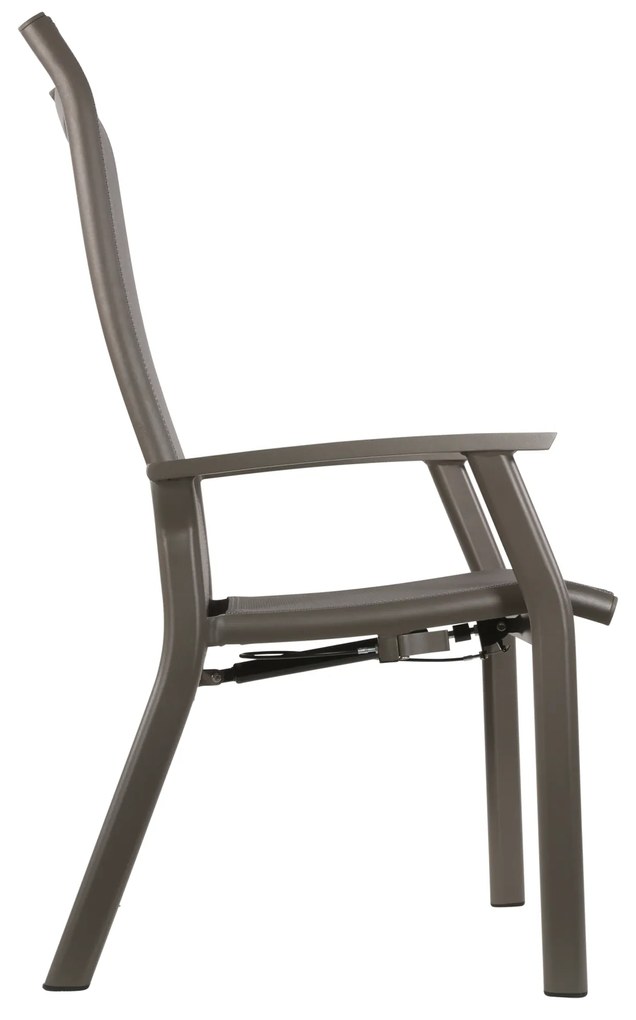 Lesli Living  Standenstoel - Mojito Pardo II - Aluminium - Lesli Living